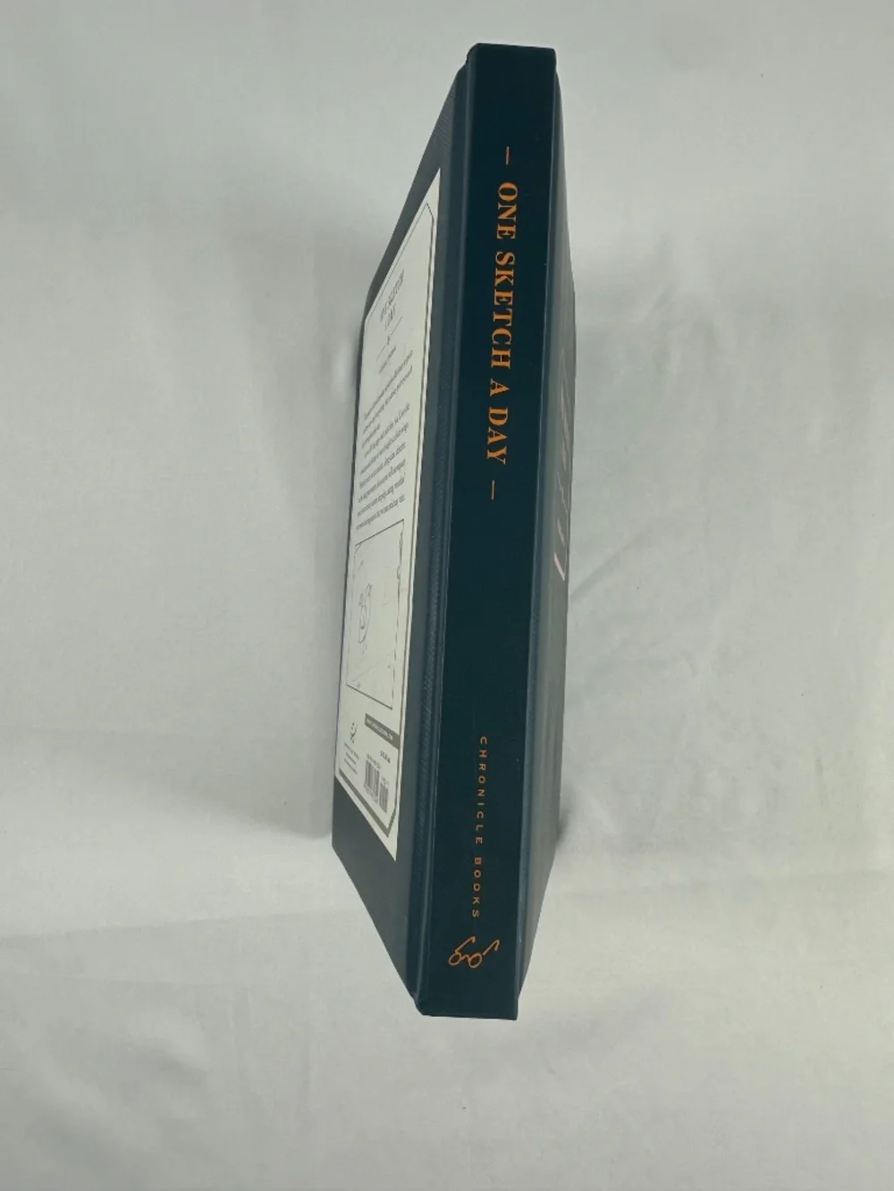 Chronicle Books one sketch